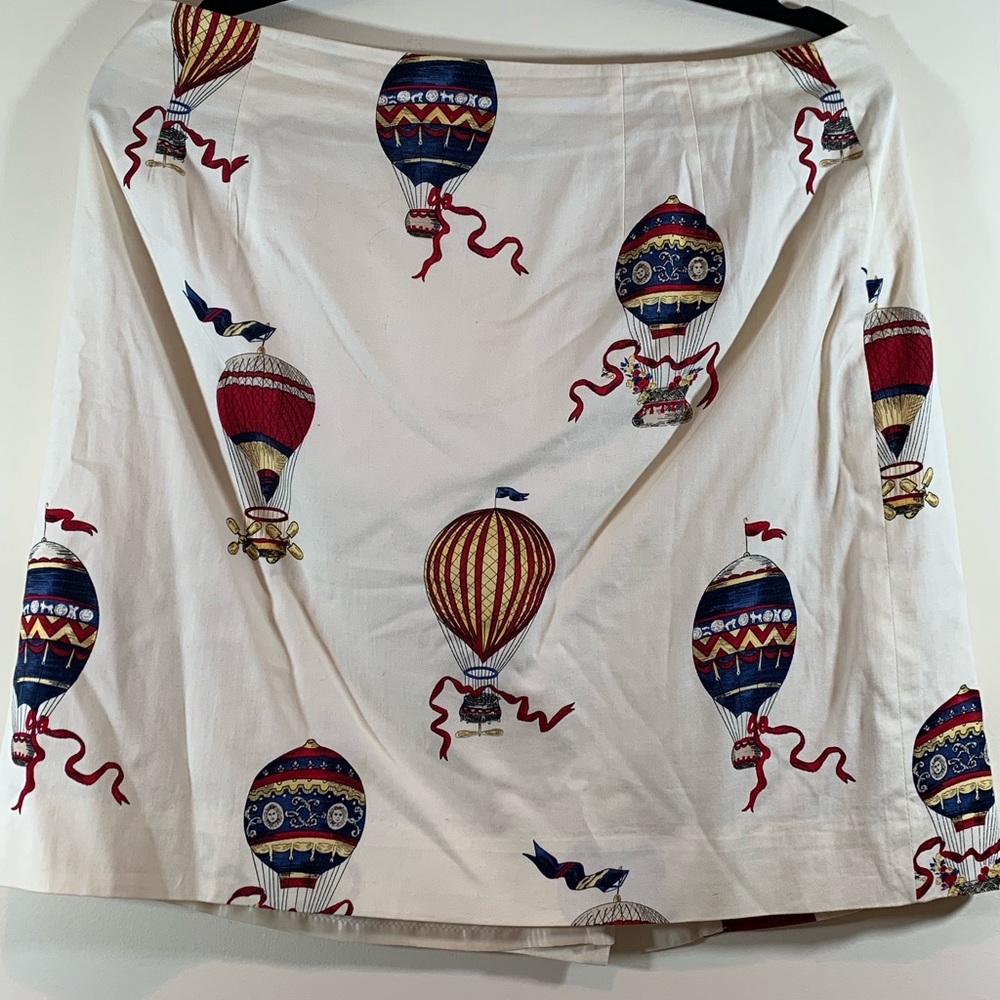 Talbots Hot Air Balloon Skirt